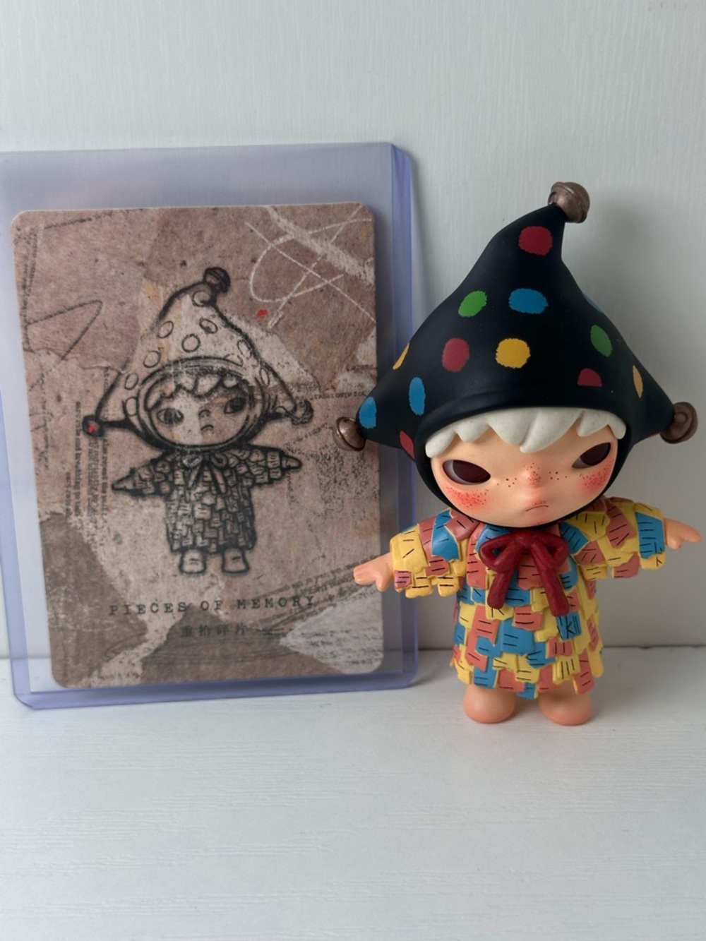 Hirono Echo Series “Pieces of Memory” Figure